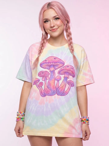 rave t shirt category
